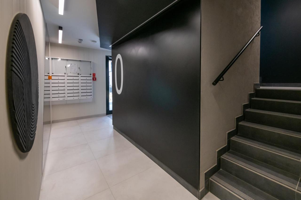 A Morze Las - Apartament Sobieszewo Danzig Exterior foto